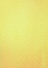 Obraz premium Yellow vertical background, Perfect for social media, story, banner, poster, events and online web ads