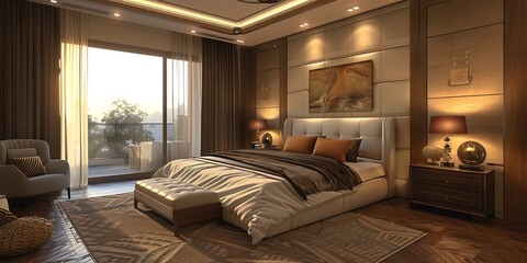 Luxury Bedroom