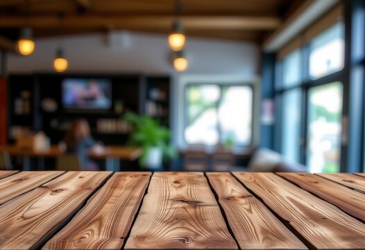 empty room with wooden floor