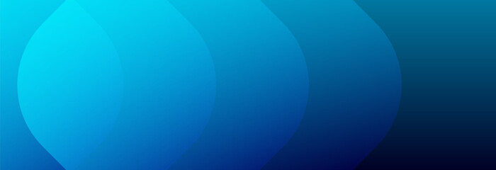 Obraz premium Abstract blue background. Modern background. vector.