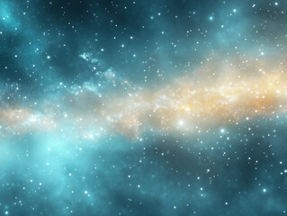 Obraz premium Surreal Space 
