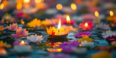 Diwali A Journey from Darkness to Light and Prosperity
