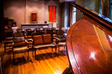 Shanghai-Interior Architecture and Furniture