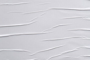 Obraz premium Background design with abstract glued paper poster texture sheet.