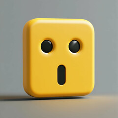 3D Plug and Socket Icon: Electrical Connection Illustration Logo