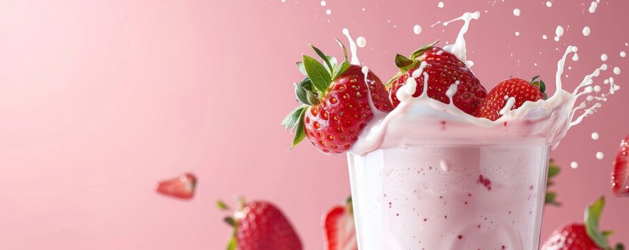 Rusberry smoothie MONA