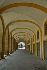 Obraz premium Abbaye de Cluny XI et XIIé, 71, Cluny, Saône et Loire, région Bourgogne Franche Comté, France