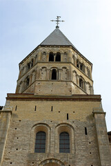 Abbaye de Cluny XI et XIIé, 71, Cluny, Saône et Loire, région Bourgogne Franche Comté, France