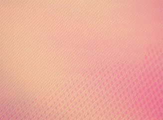 Fototapeta premium Pink squared background For banner, poster, social media, ad, event, and various design works