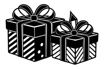gift box with bow