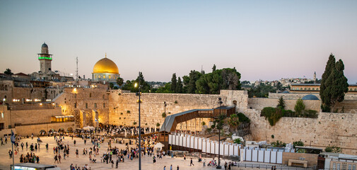 Temple Mount, Jerusalem