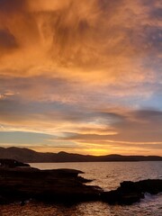 Fototapeta premium Tramonto