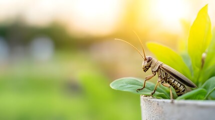 Sustainable Bug Protein Farming - High-Nutrition Edible Insects as Alternative Protein Sources for Eco-Friendly Diets of the Future