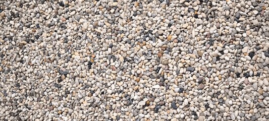 Small stones for the background