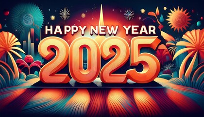 firefly happy new year