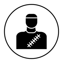 Scars Removal vector icon. Can be used for Skincare iconset.