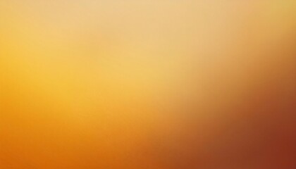 Blurred orange and yellow gradient abstract background with a vibrant and warm feel