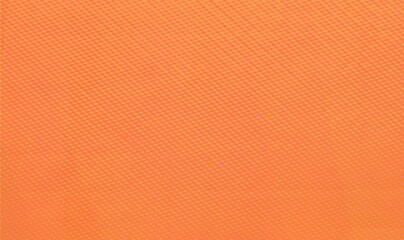 Orange background. Simple design. Backdrop for banners, posters, covers and various design works