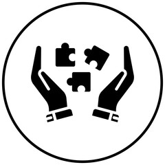 Integrity vector icon. Can be used for Personality Traits iconset.