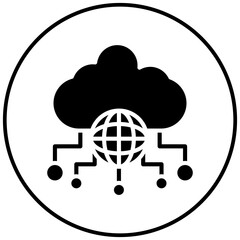 Network Congestion vector icon. Can be used for Networking iconset.
