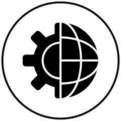 Network Optimization vector icon. Can be used for Networking iconset.