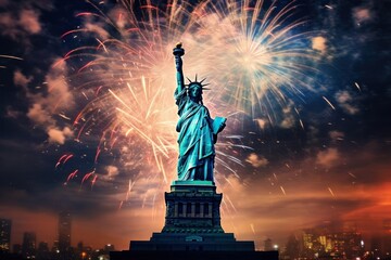 Fototapeta premium PNG Fireworks sculpture landmark statue.