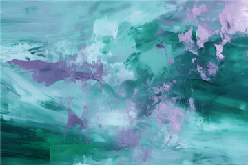 Blue marble abstract vector background. Marbled wallpaper design with natural, luxurious swirls. Eps 10