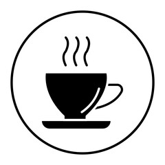 Cup vector icon. Can be used for Trading iconset.