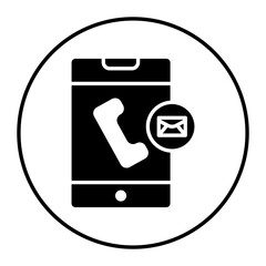 Email Us vector icon. Can be used for Business and Finance iconset.