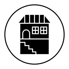 Basement vector icon. Can be used for Home Improvements iconset.