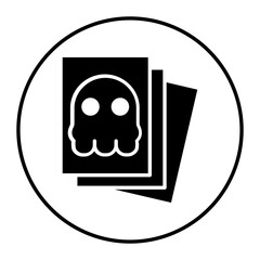 Stencil vector icon. Can be used for Home Improvements iconset.