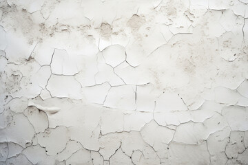 Fototapeta premium Processed collage of cracked stucco surface texture. Background for banner, backdrop or texture