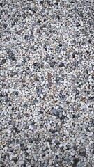 Small stones for the background