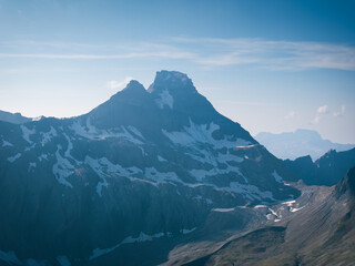 Hausstock Alpen Schweiz