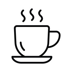 Ready to use icons, for coffee shops and cozy vibes