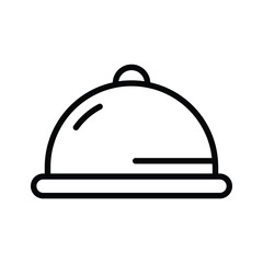 Professional food services icon,perfect for catering services.