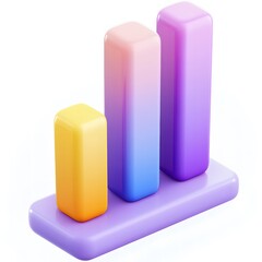 Colorful Cylindrical Bars in a Row