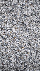 Small stones for the background