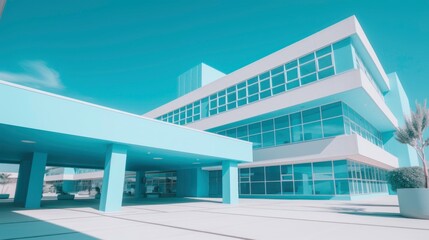 Modern Architecture in Miami