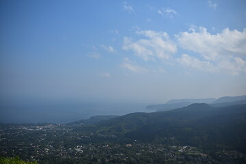 海の見えるまち