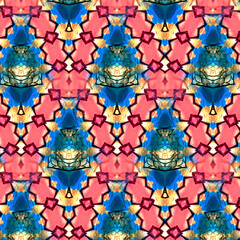 thai style painting art