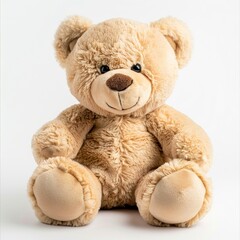 Obraz premium Plush toy teddy bear.