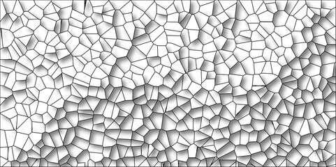  3D Retro White Camouflage Seamless Vector Pattern with Grunge Texture, Broken Glass/Quartz glass natural fragment Website Background, Presentations, Brochures, and Luxury/Premium Packaging