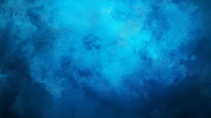 Fototapeta premium Abstract blue background. Christmas background