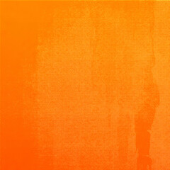 Fototapeta premium Orange squared background for banner, poster, ad, celebrations, and various design works