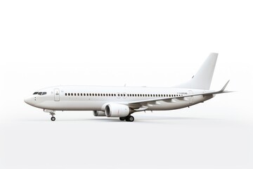 Obraz premium Airplane airliner aircraft vehicle.