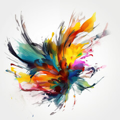 abstract colorful background