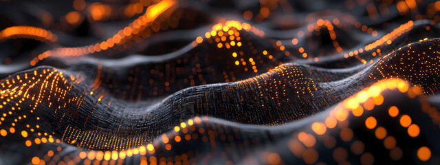 Advanced Futuristic Waves of Data Flow