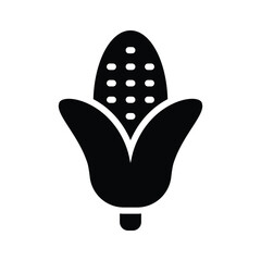 For seasonal food graphics use this corn icon