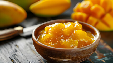 Mango Chutney: A Sweet and Tangy Delight